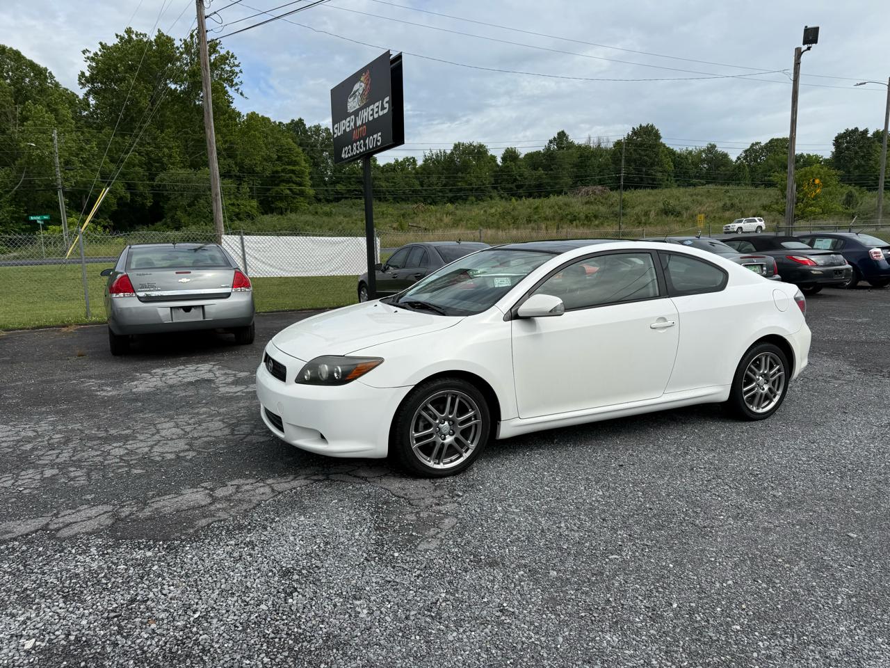 Scion tC Sport Coupe 2008