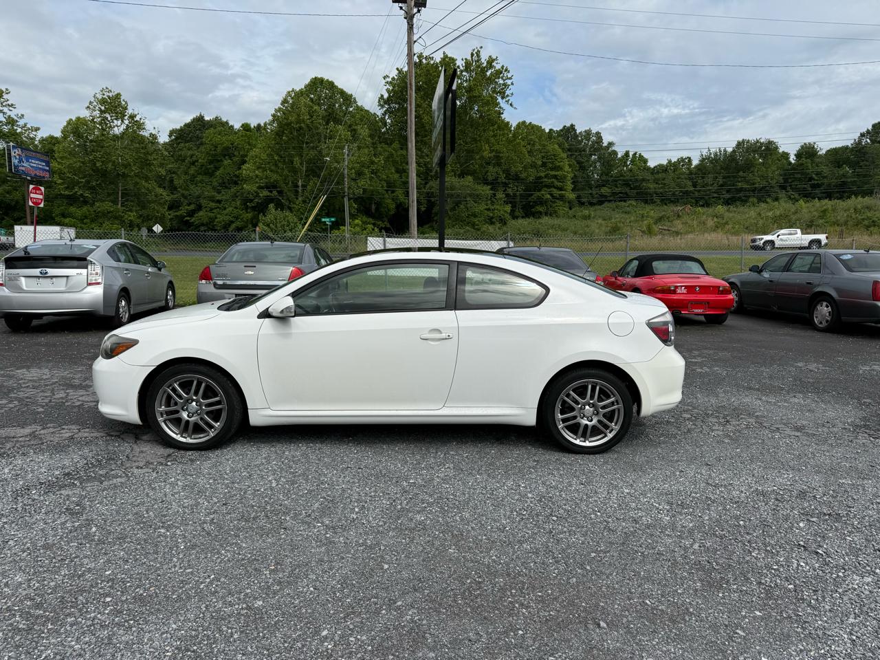 Scion tC Sport Coupe 2008