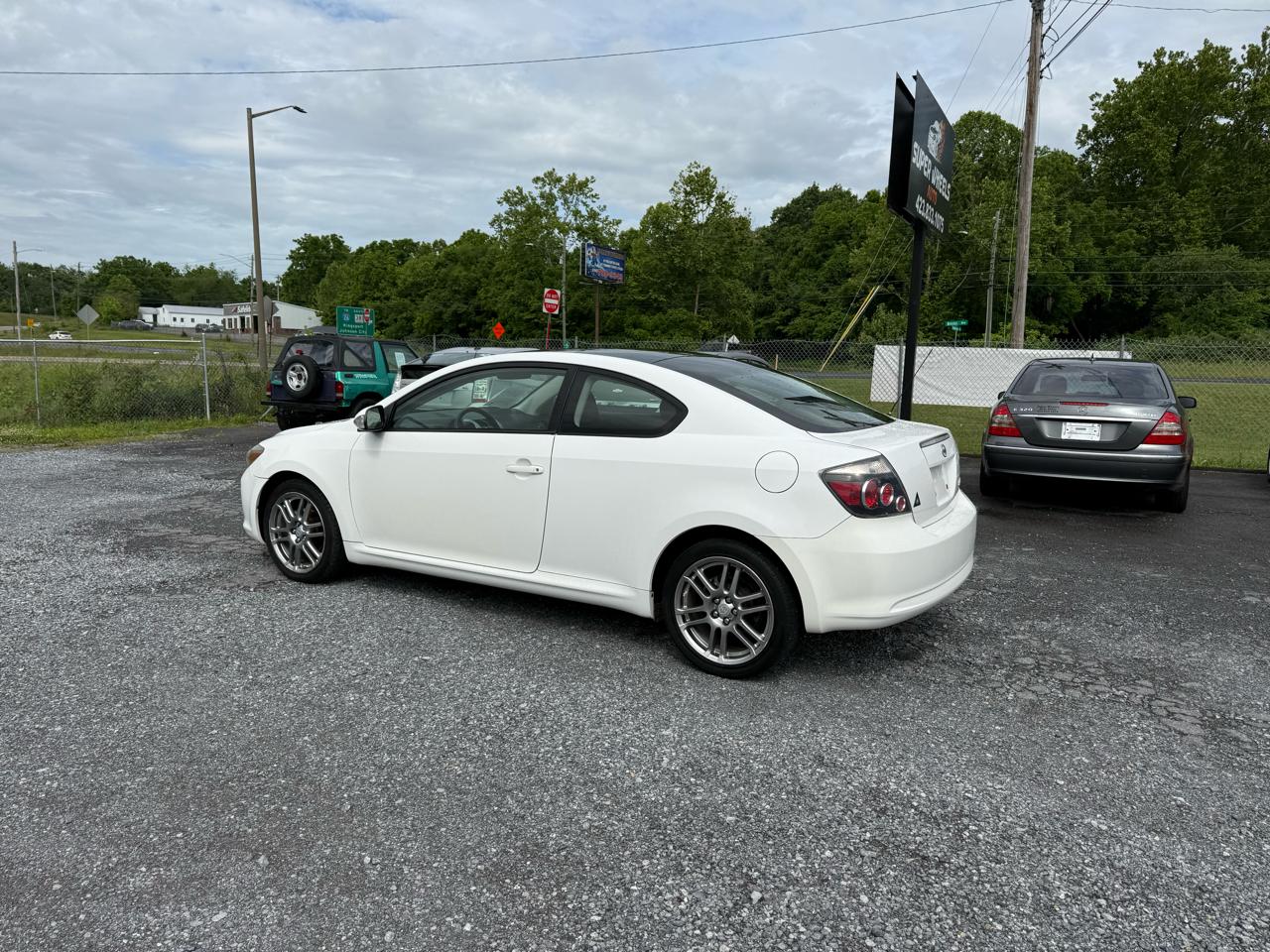 Scion tC Sport Coupe 2008