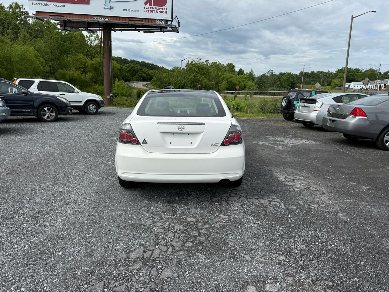 Scion tC Sport Coupe 2008