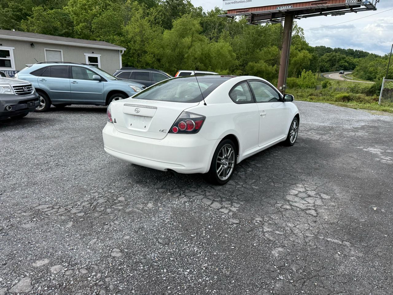 Scion tC Sport Coupe 2008