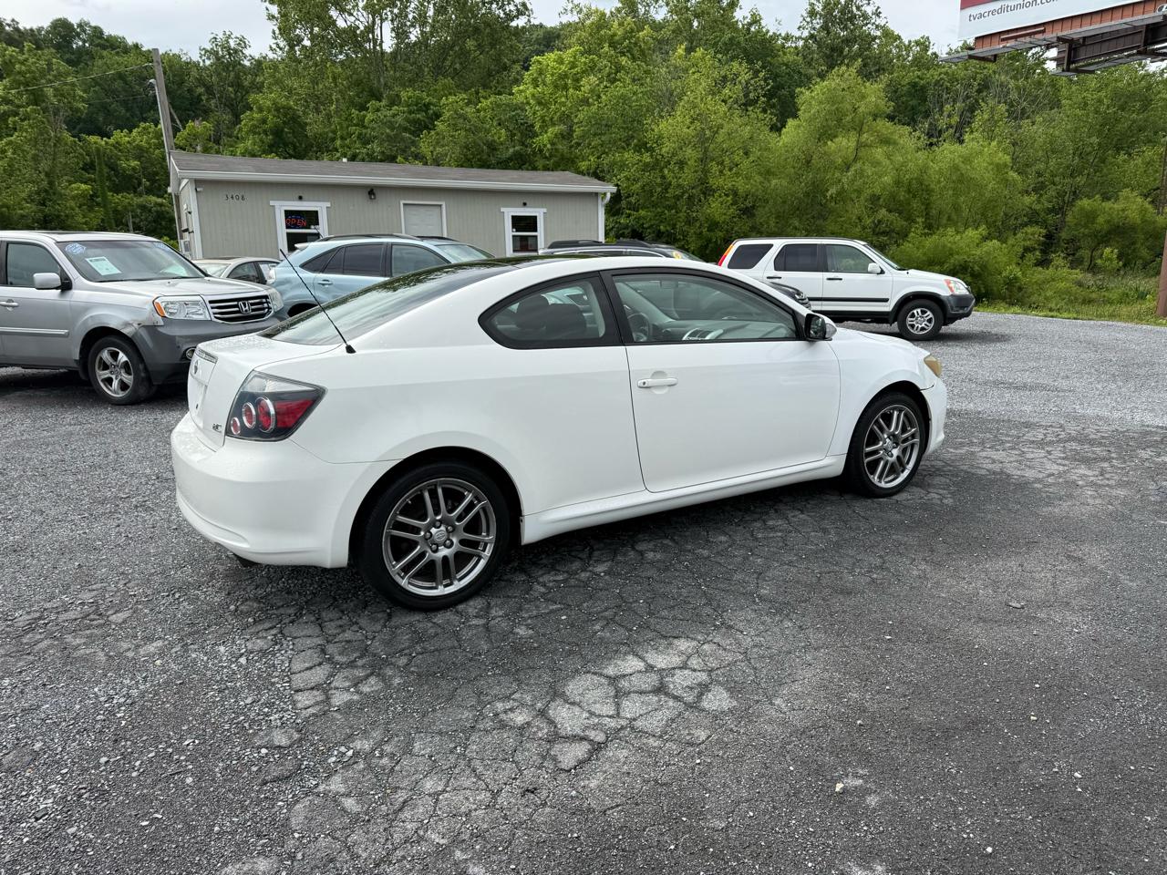 Scion tC Sport Coupe 2008