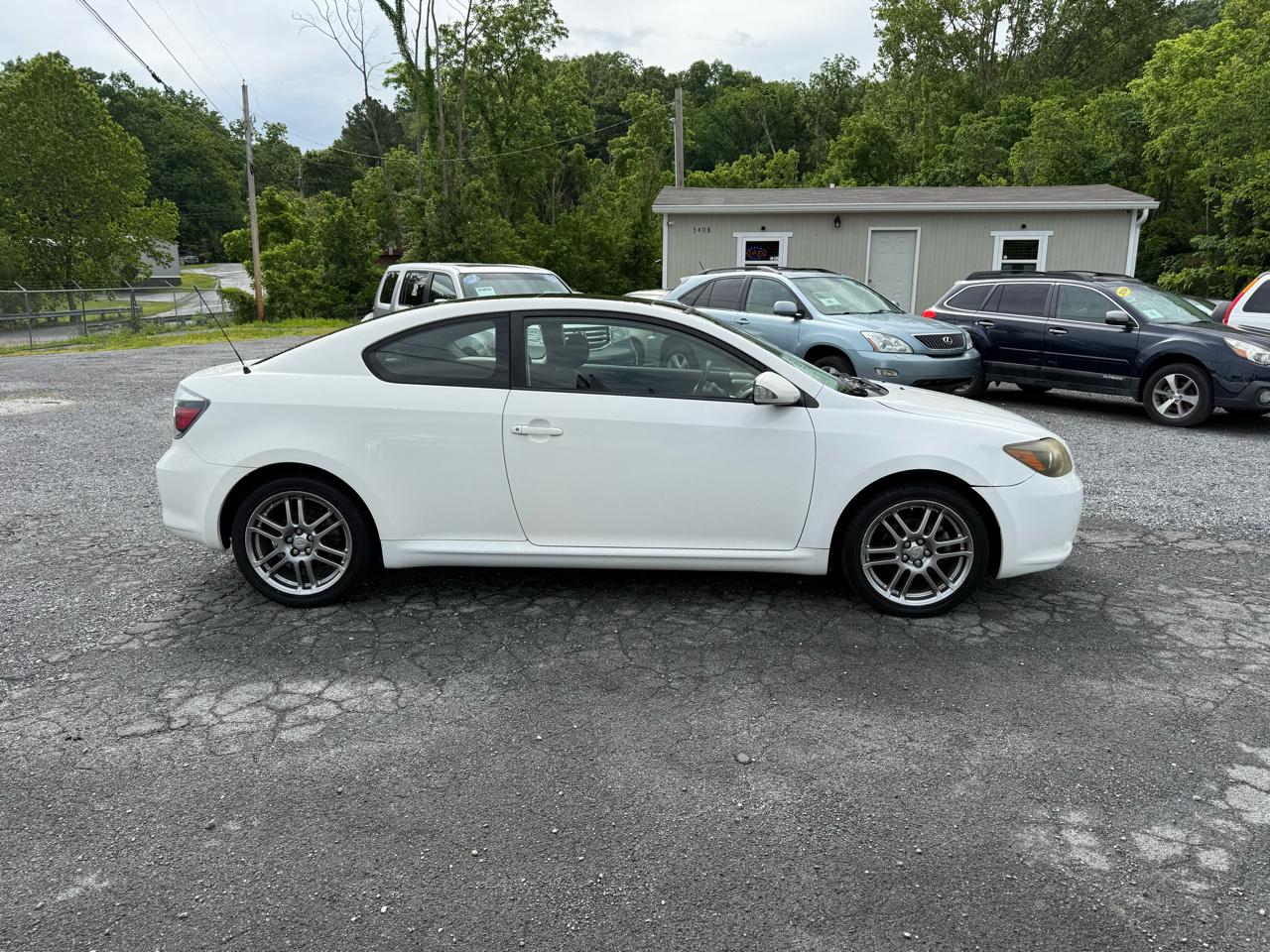 Scion tC Sport Coupe 2008
