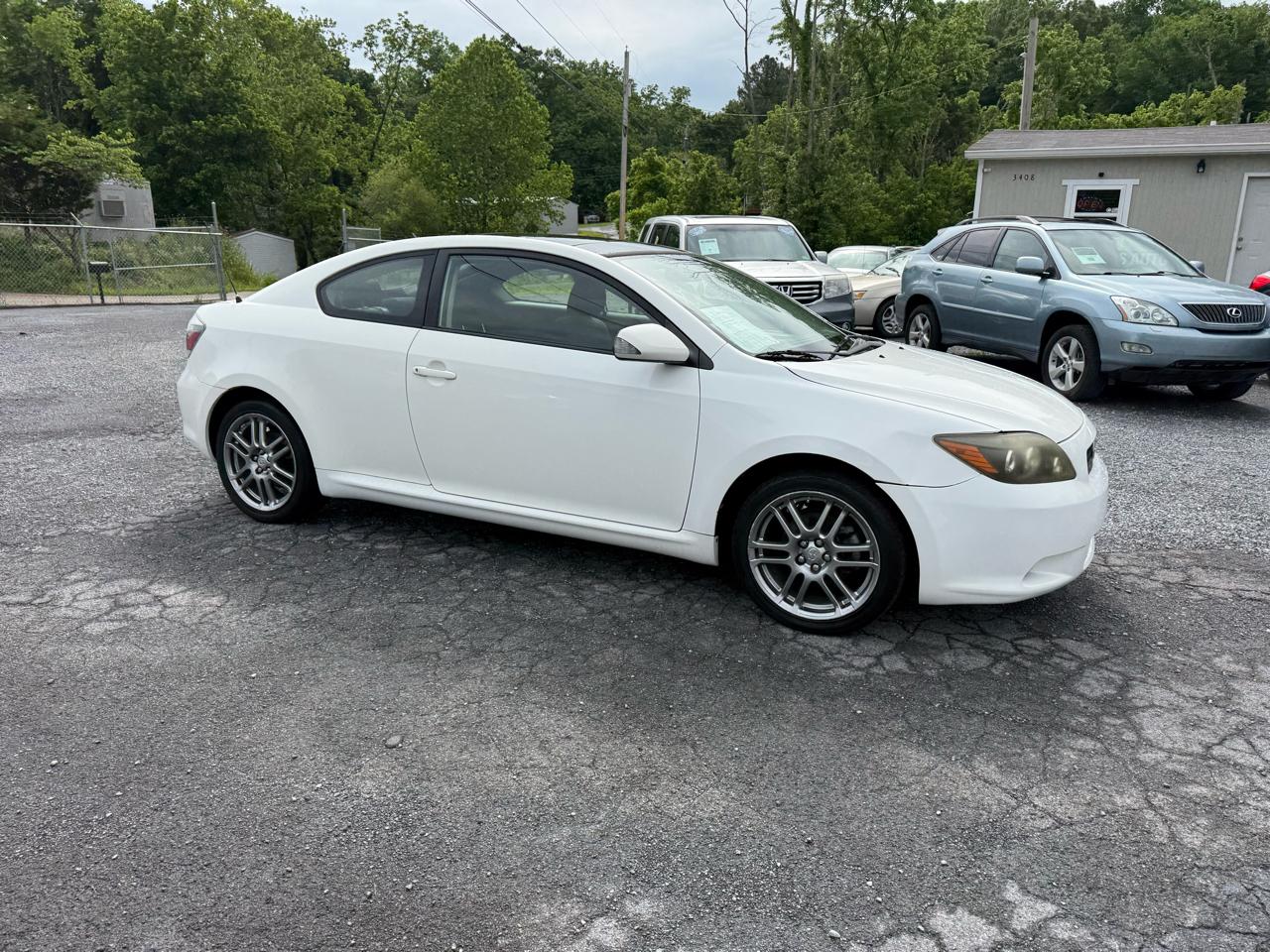Scion tC Sport Coupe 2008