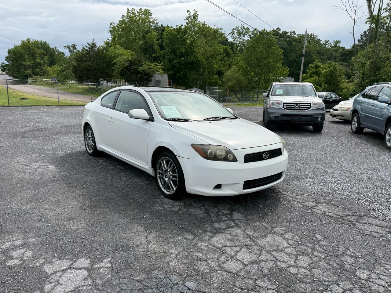 Scion tC Sport Coupe 2008