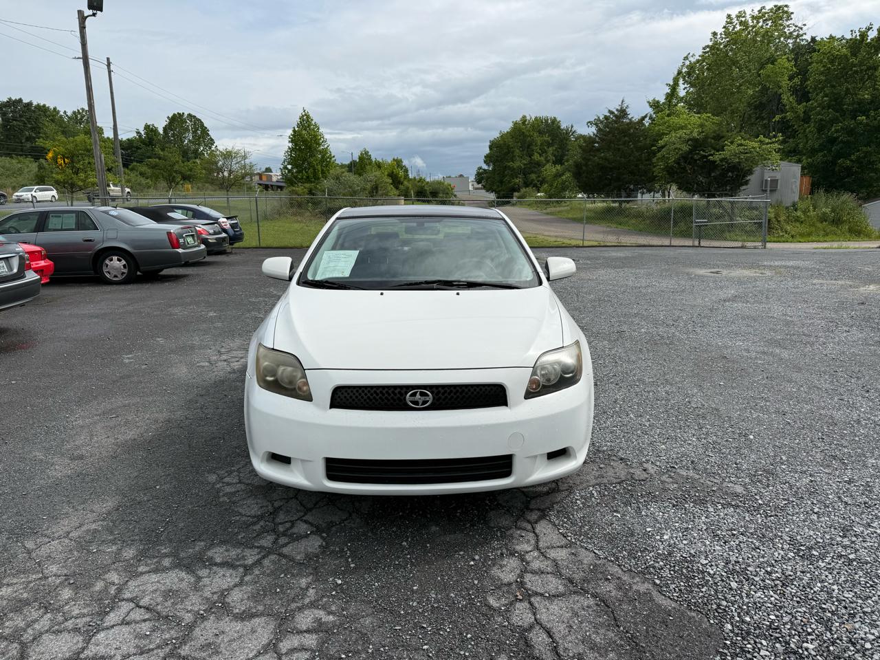 Scion tC Sport Coupe 2008