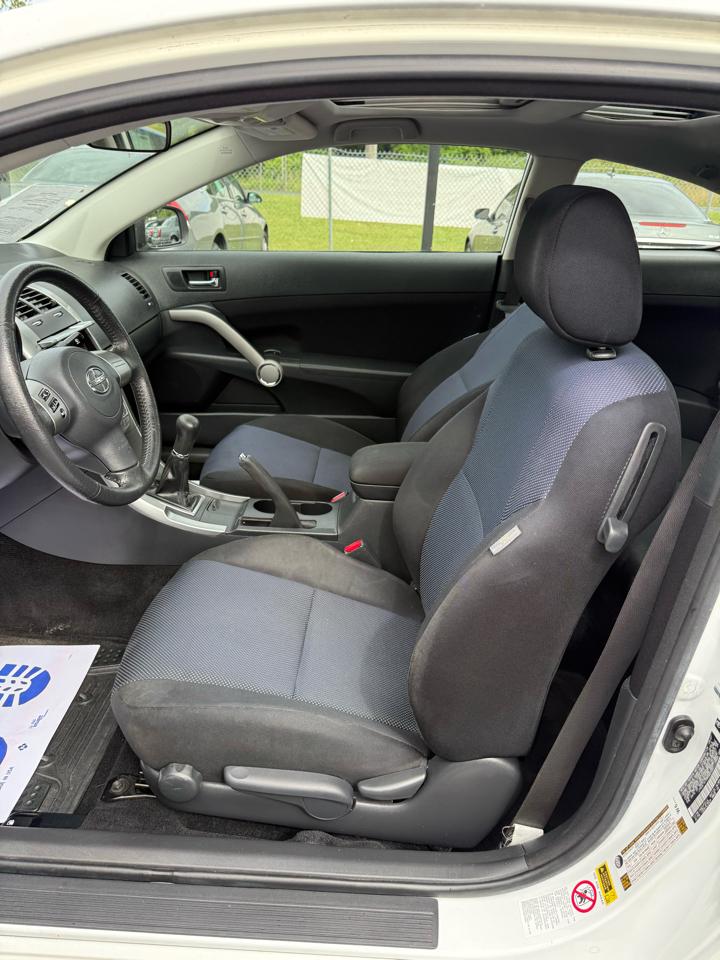 Scion tC Sport Coupe 2008