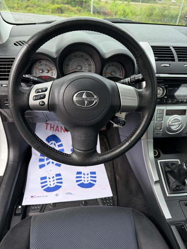 Scion tC Sport Coupe 2008