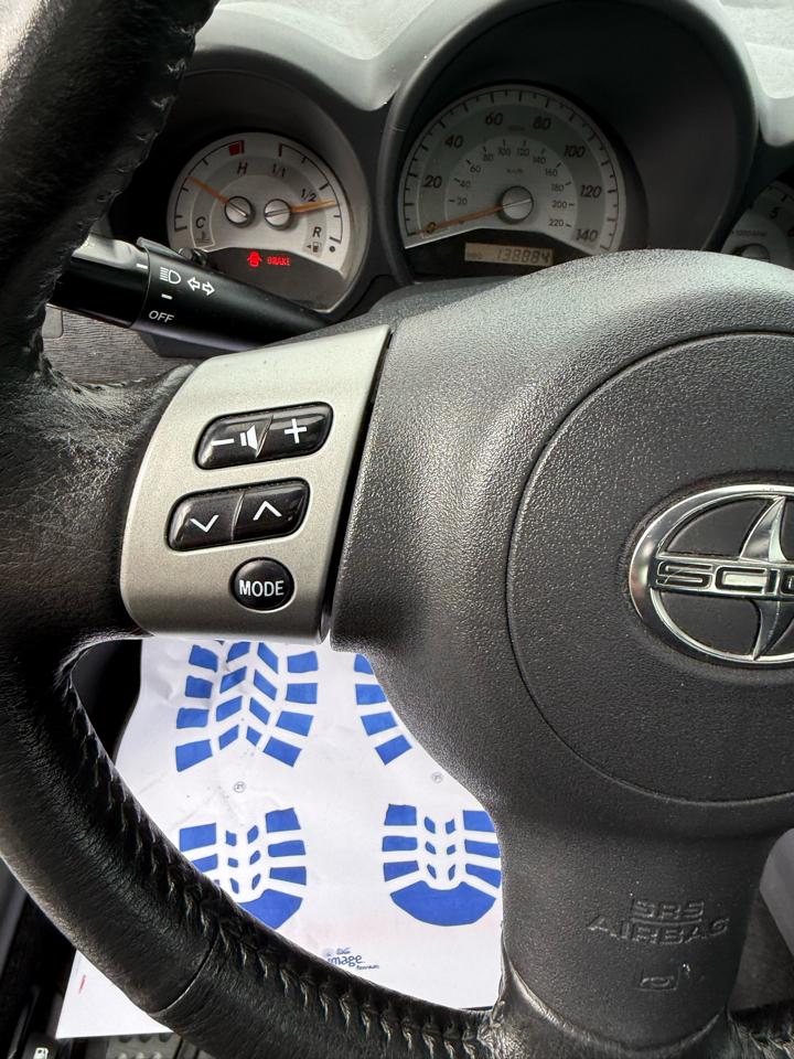 Scion tC Sport Coupe 2008