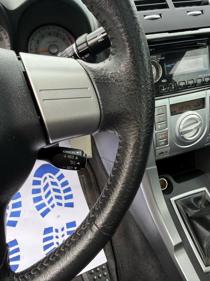 Scion tC Sport Coupe 2008