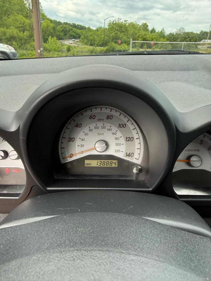 Scion tC Sport Coupe 2008