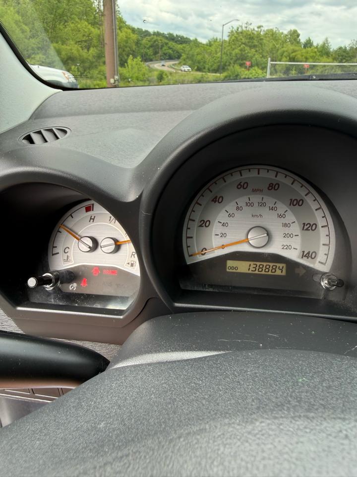 Scion tC Sport Coupe 2008