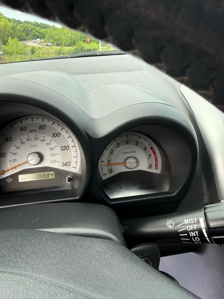 Scion tC Sport Coupe 2008