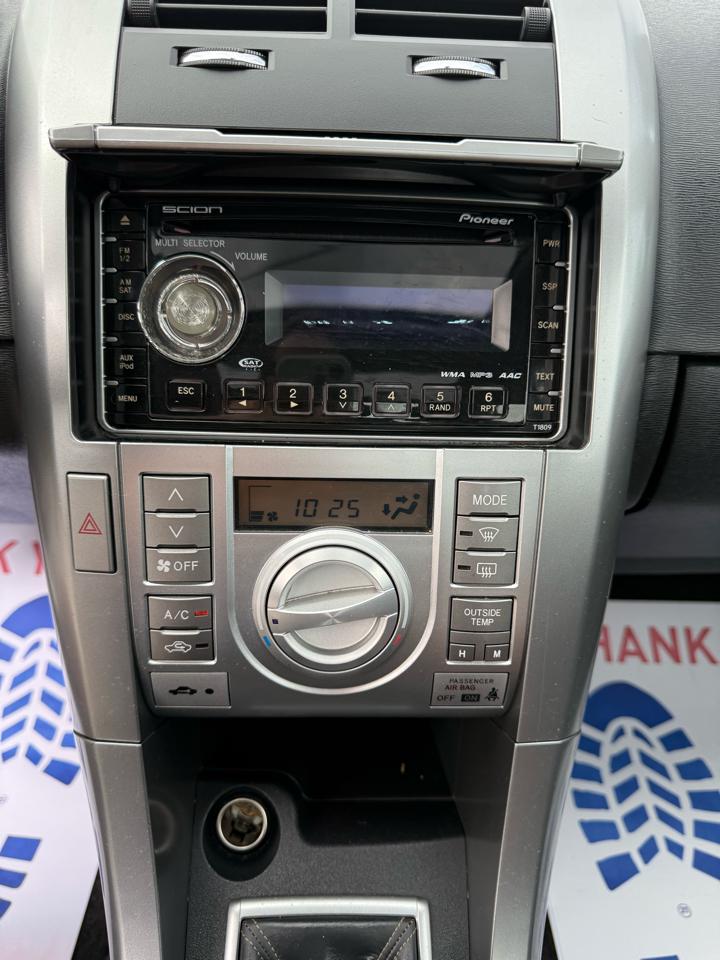 Scion tC Sport Coupe 2008