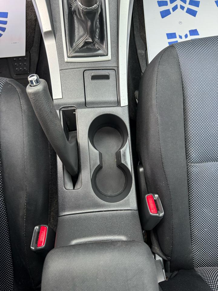 Scion tC Sport Coupe 2008