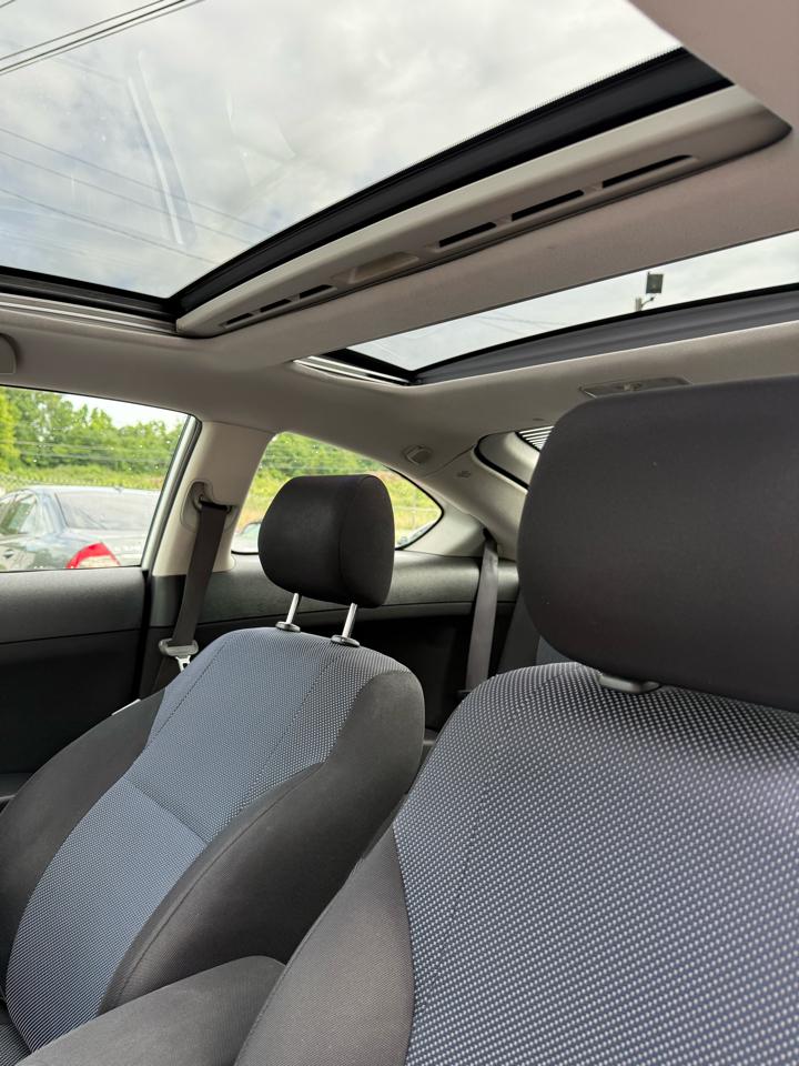 Scion tC Sport Coupe 2008