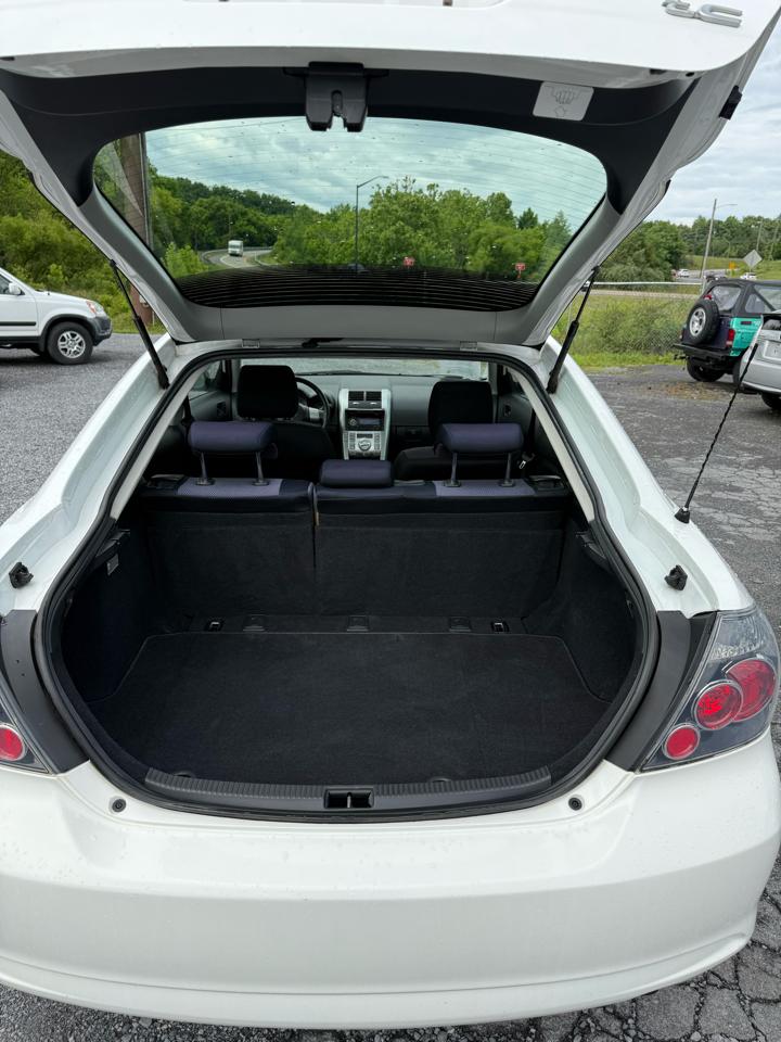 Scion tC Sport Coupe 2008