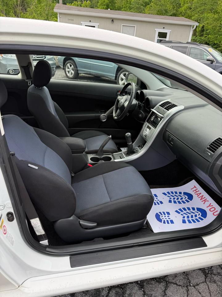 Scion tC Sport Coupe 2008