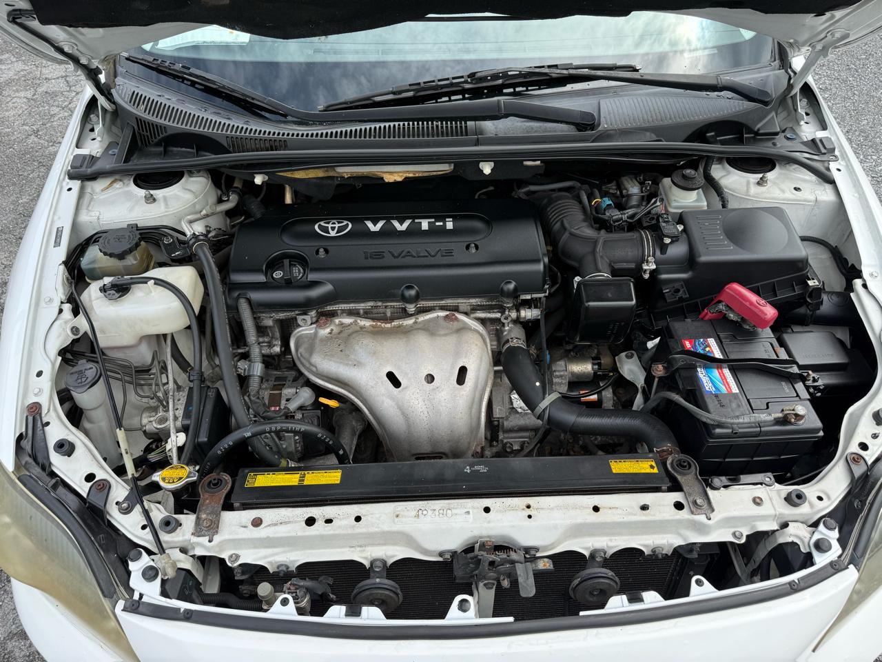 Scion tC Sport Coupe 2008