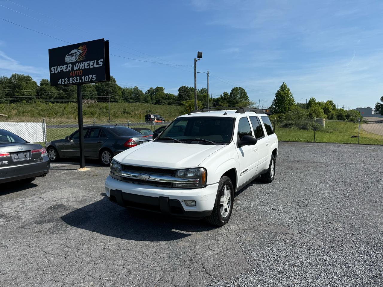 2004 Chevrolet Trailblazer 4WD LS EXT's photo