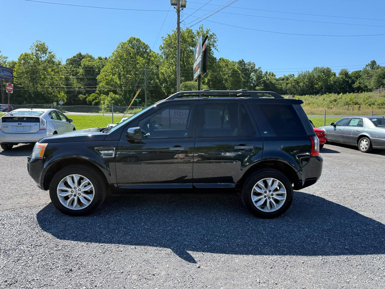 Land Rover LR2 HSE 2011