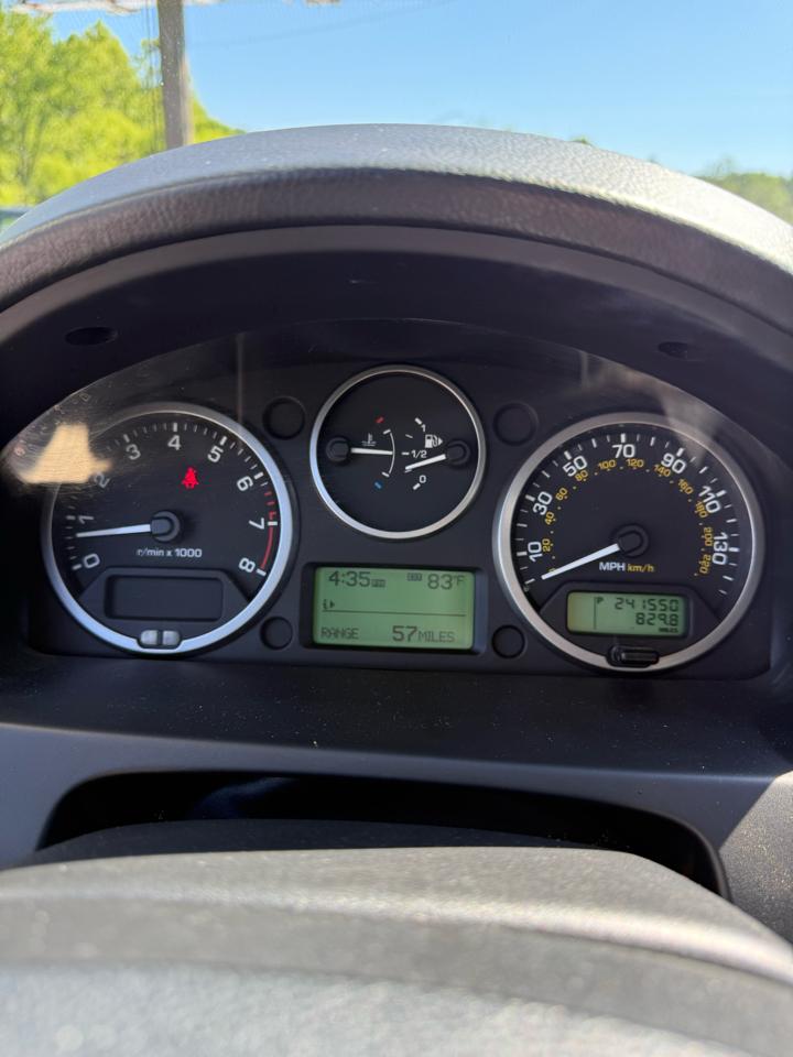 Land Rover LR2 HSE 2011