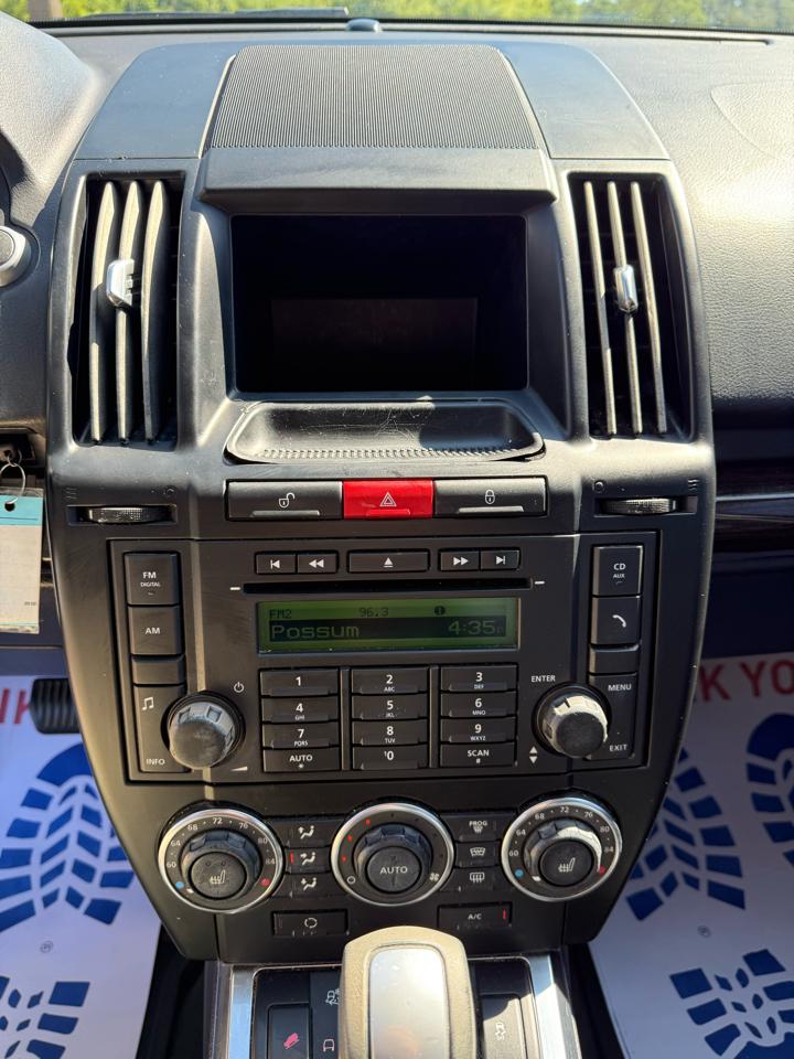 Land Rover LR2 HSE 2011