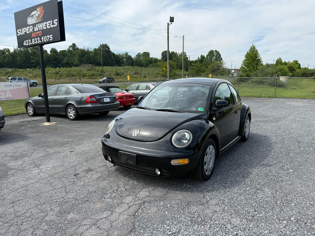 2000 Volkswagen Beetle GLS 2.0's photo