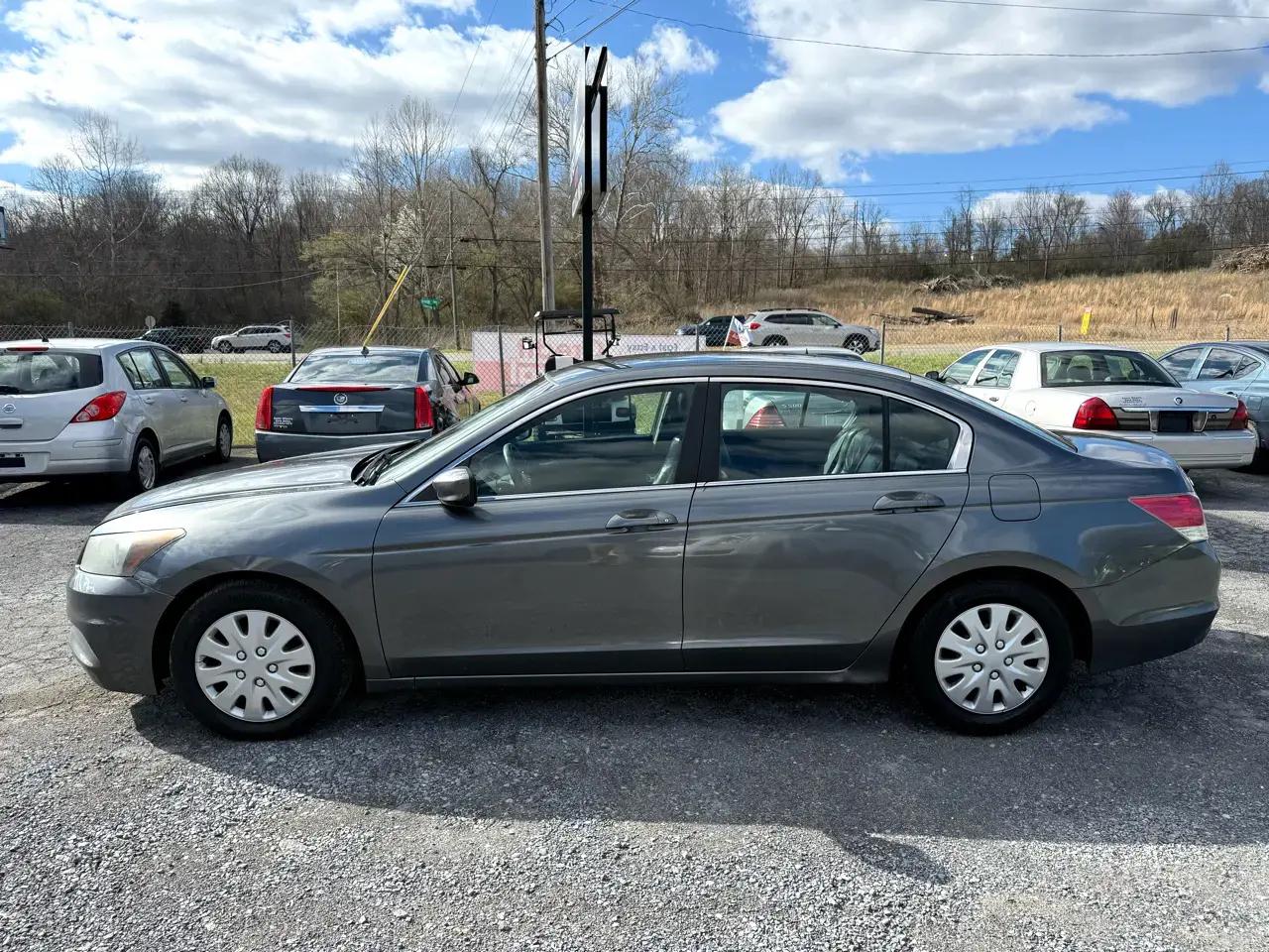 Honda Accord SE Sedan AT 2011