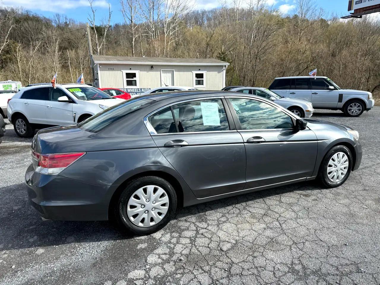 Honda Accord SE Sedan AT 2011