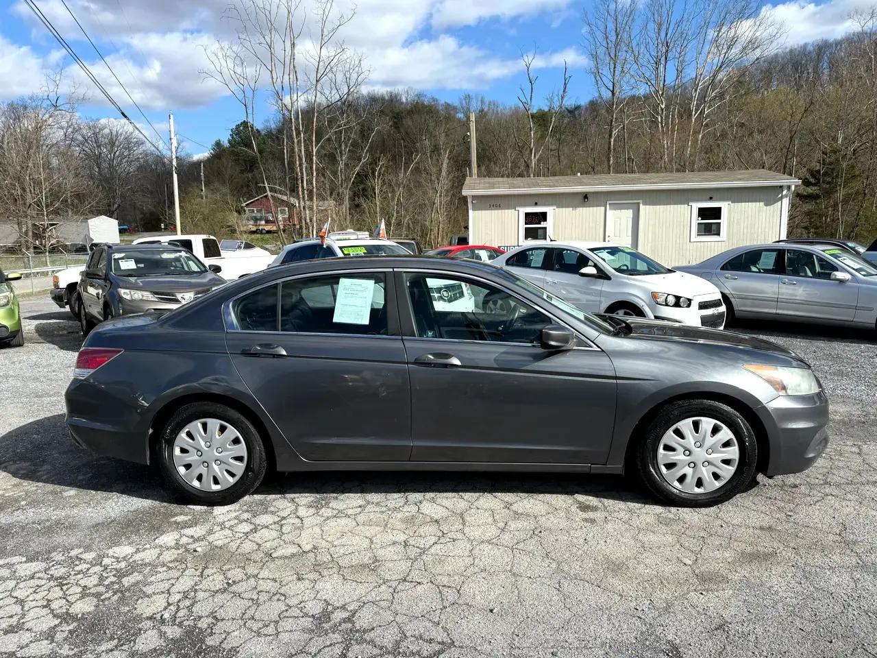 Honda Accord SE Sedan AT 2011