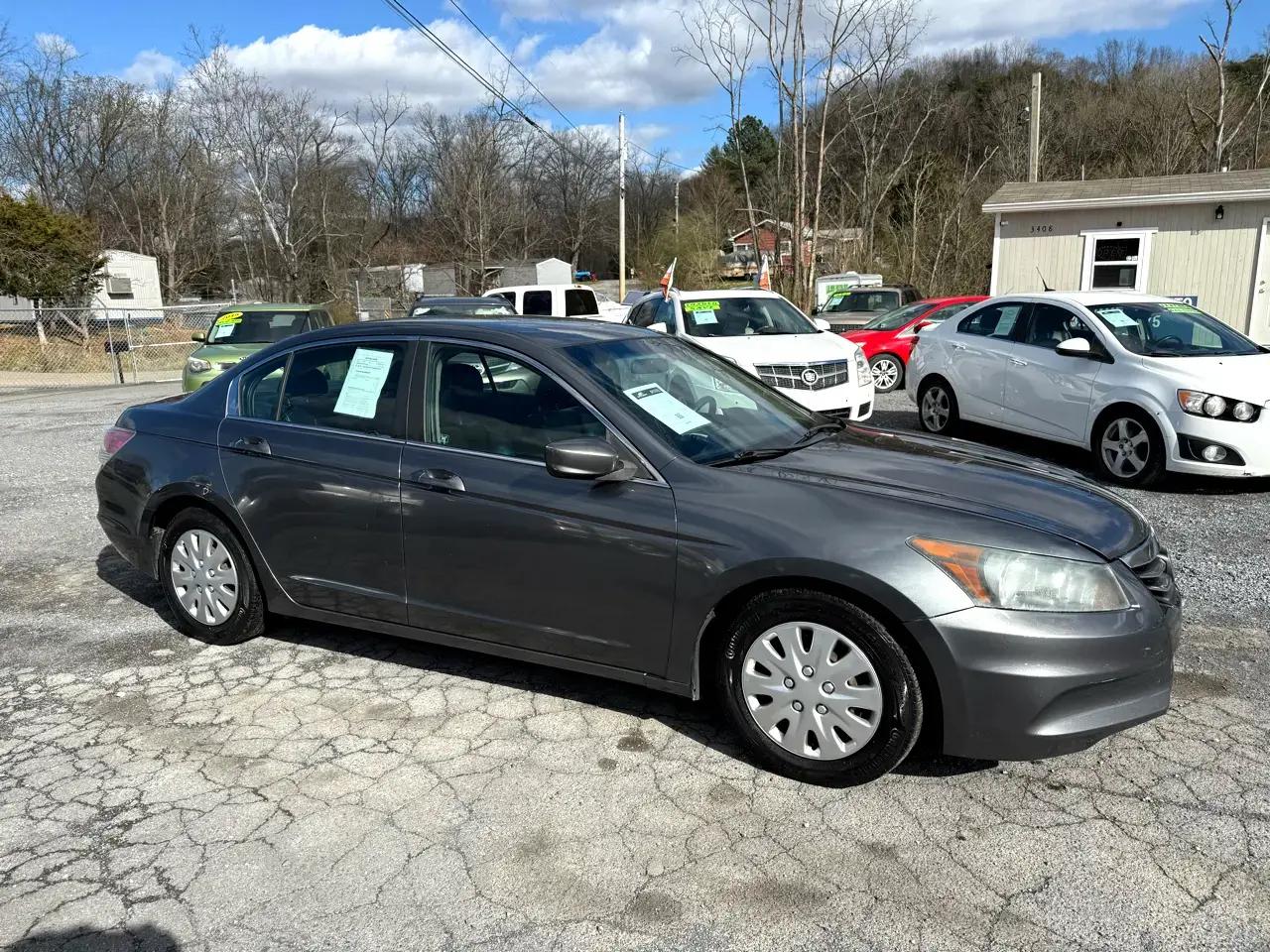 Honda Accord SE Sedan AT 2011