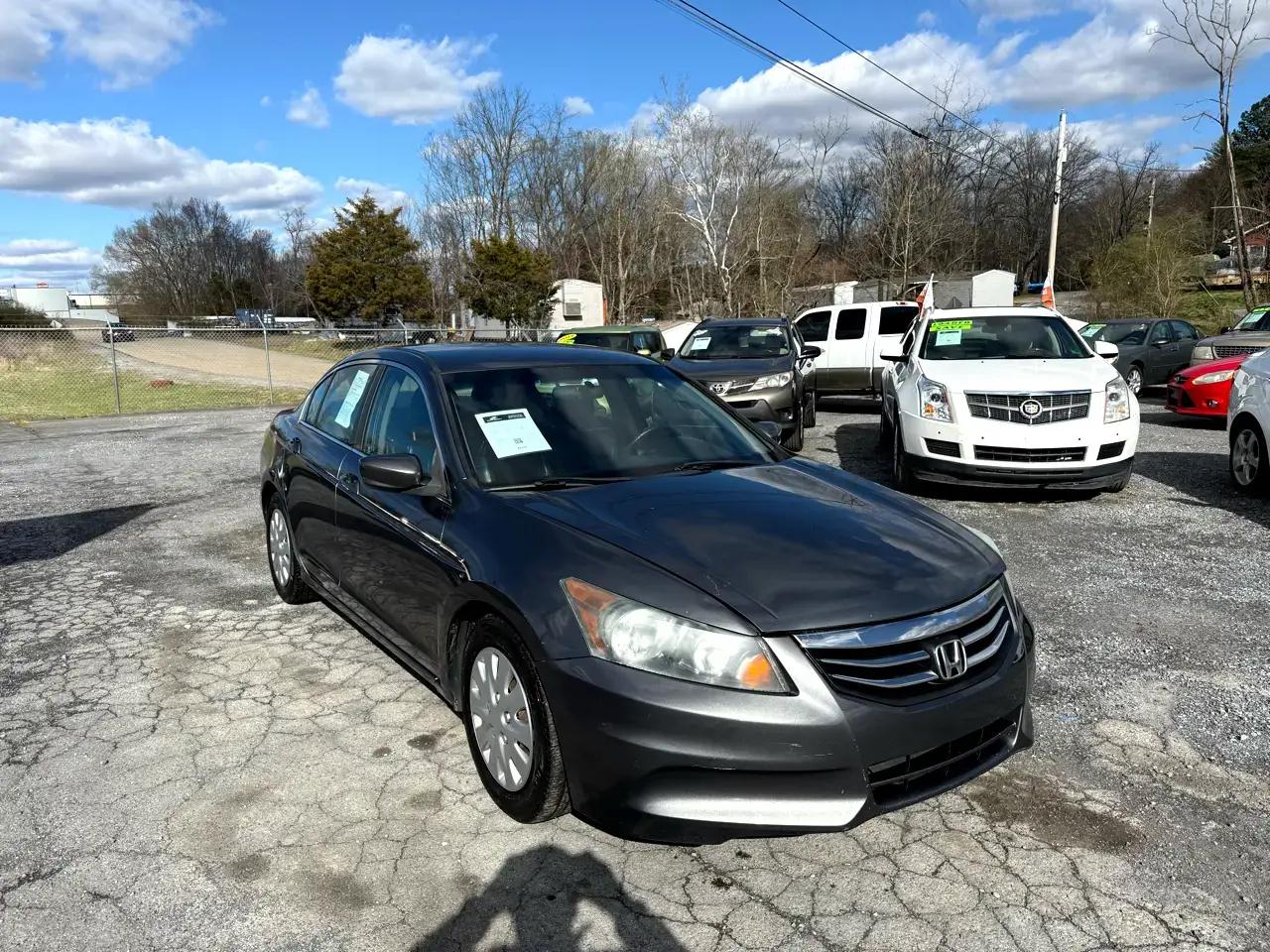 Honda Accord SE Sedan AT 2011