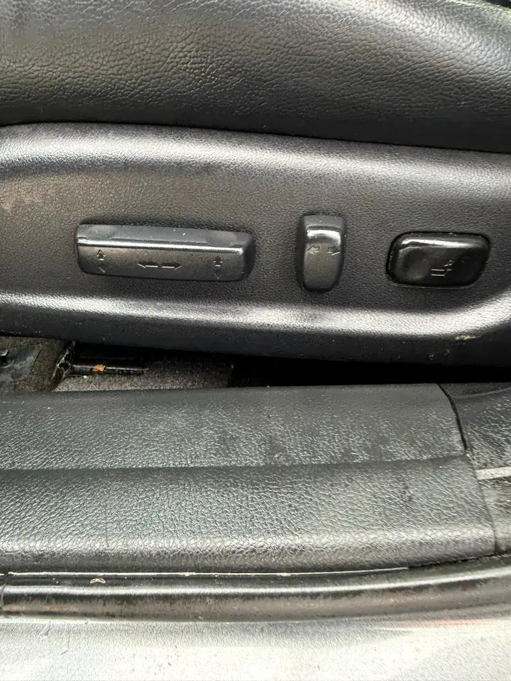 Honda Accord SE Sedan AT 2011