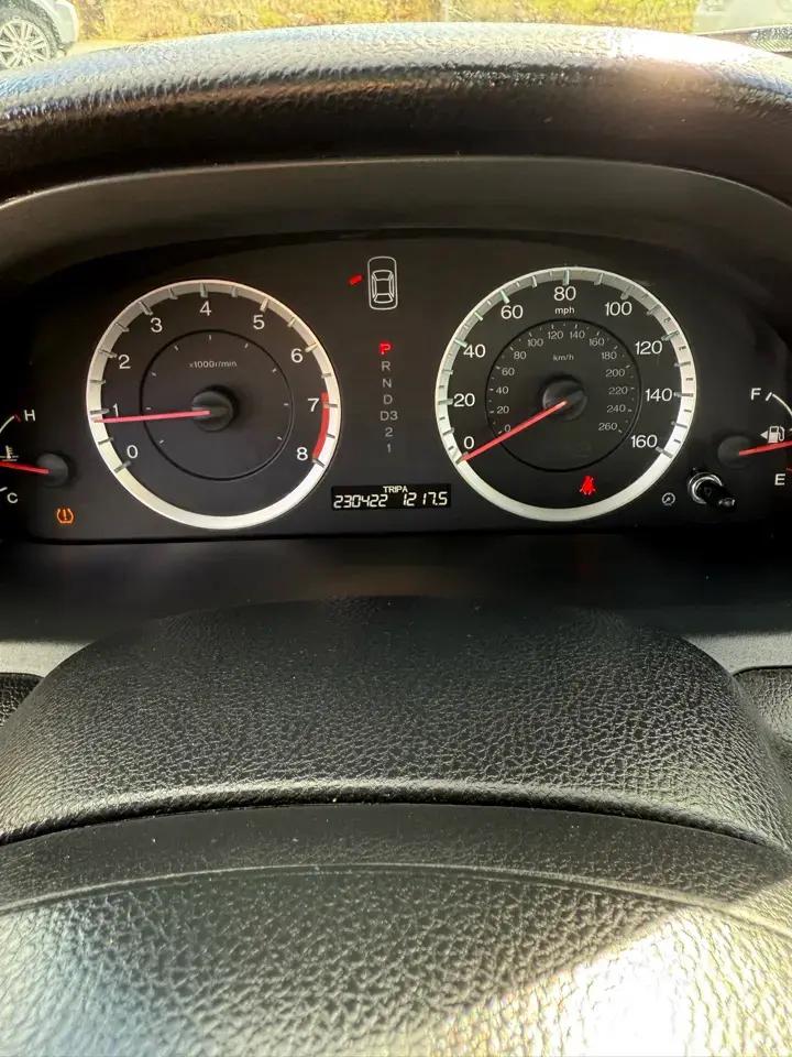 Honda Accord SE Sedan AT 2011
