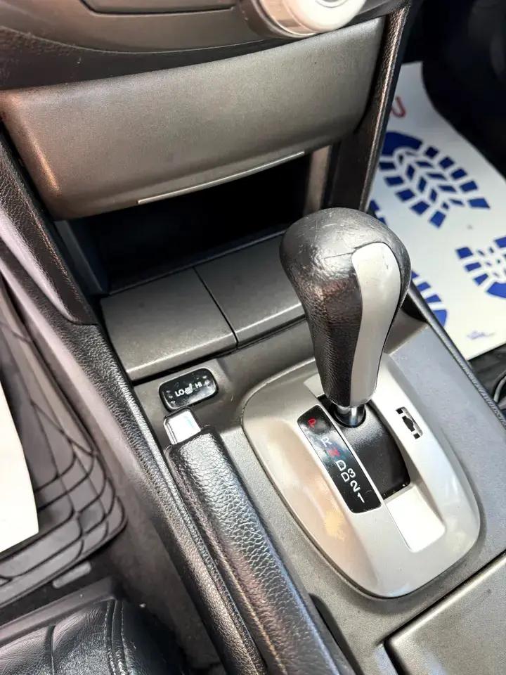 Honda Accord SE Sedan AT 2011