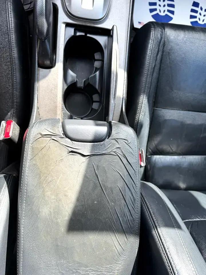 Honda Accord SE Sedan AT 2011