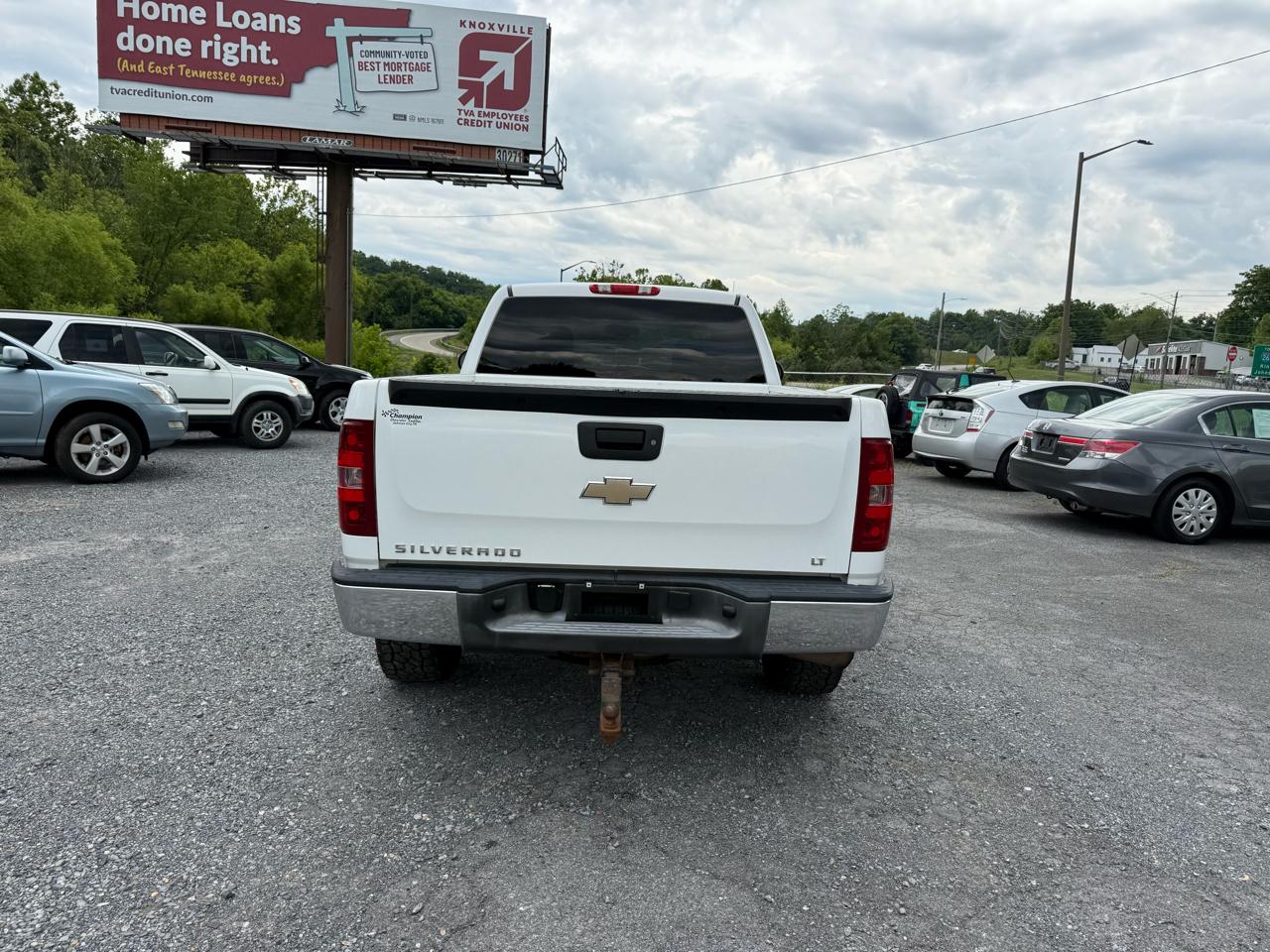 Chevrolet Silverado 1500 LT1 Ext. Cab Short Box 4WD 2008