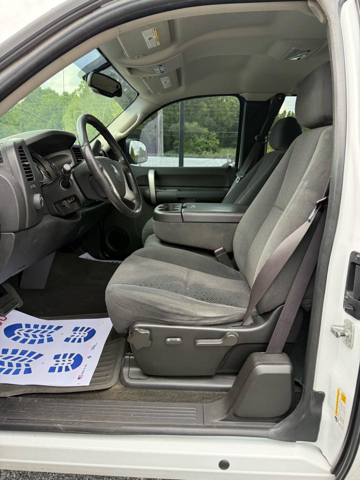 Chevrolet Silverado 1500 LT1 Ext. Cab Short Box 4WD 2008
