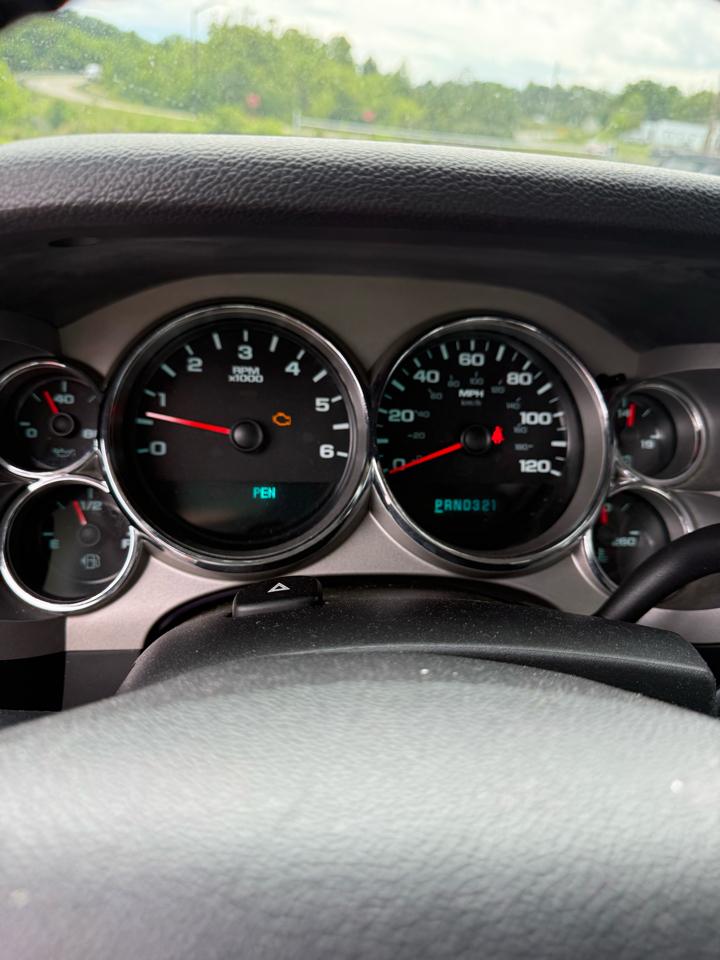 Chevrolet Silverado 1500 LT1 Ext. Cab Short Box 4WD 2008