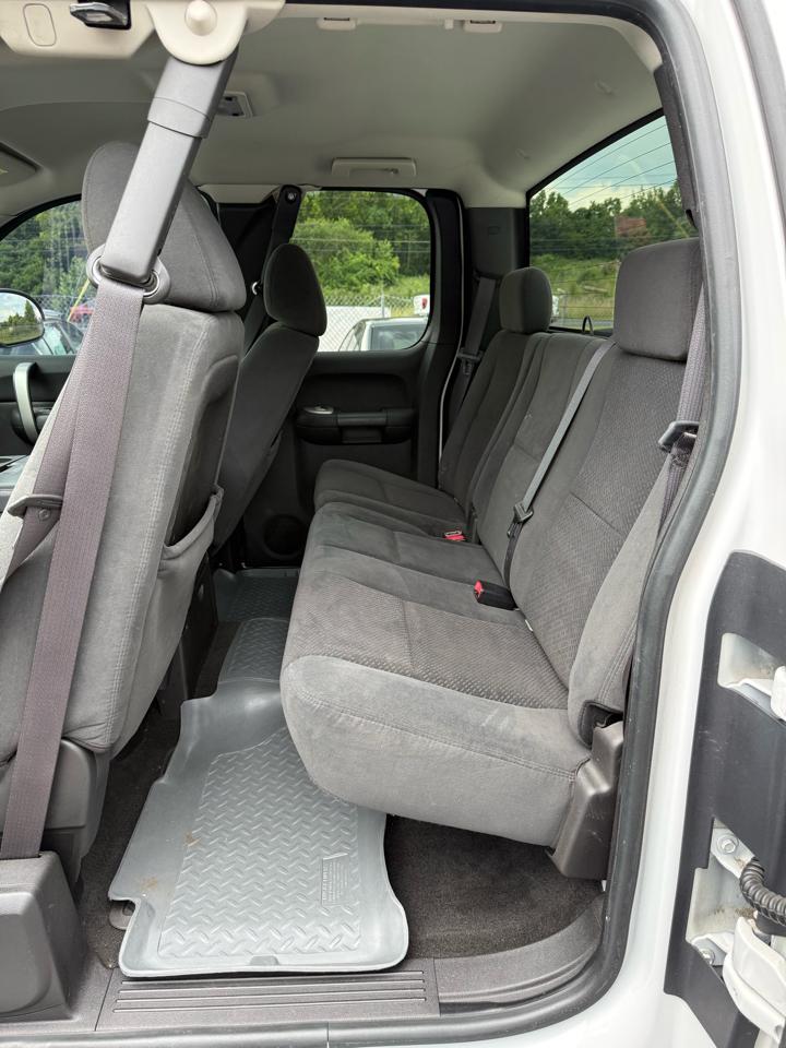 Chevrolet Silverado 1500 LT1 Ext. Cab Short Box 4WD 2008