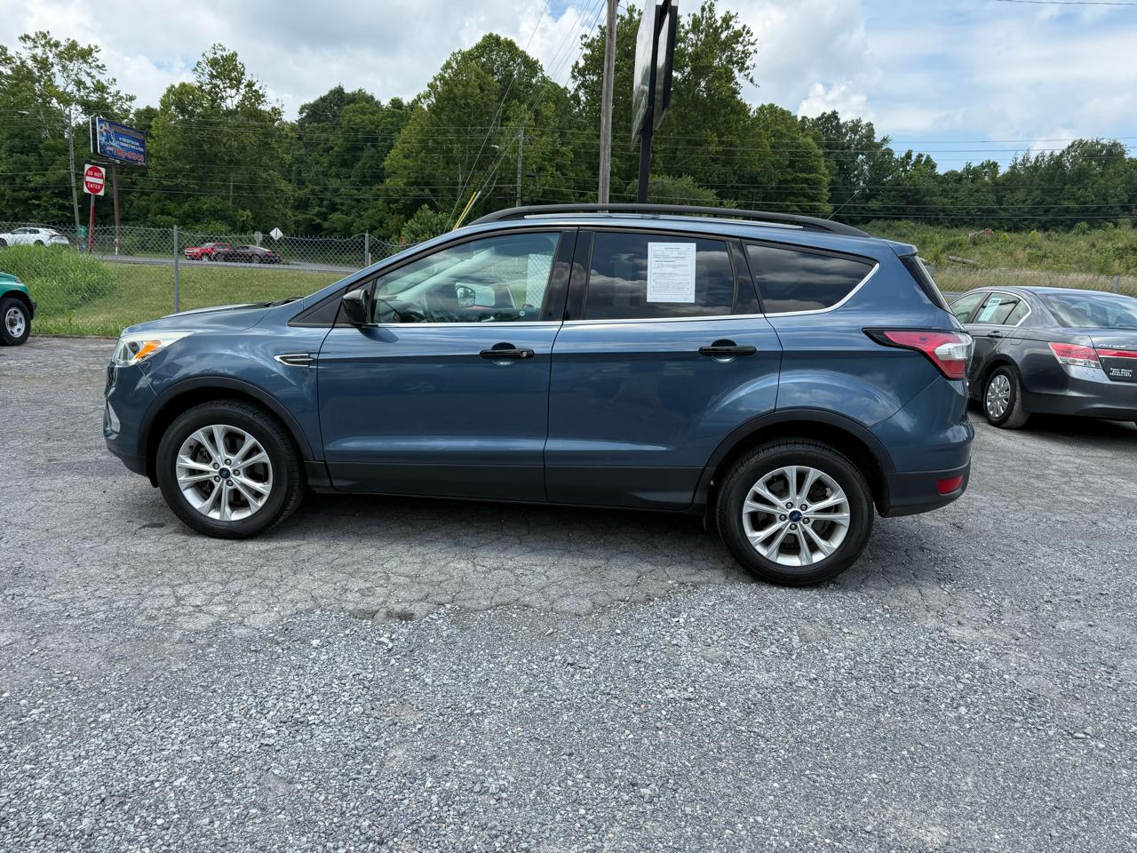 Ford Escape SE 4WD 2018