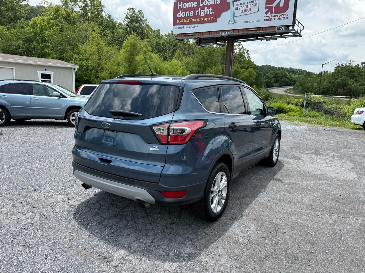 Ford Escape SE 4WD 2018