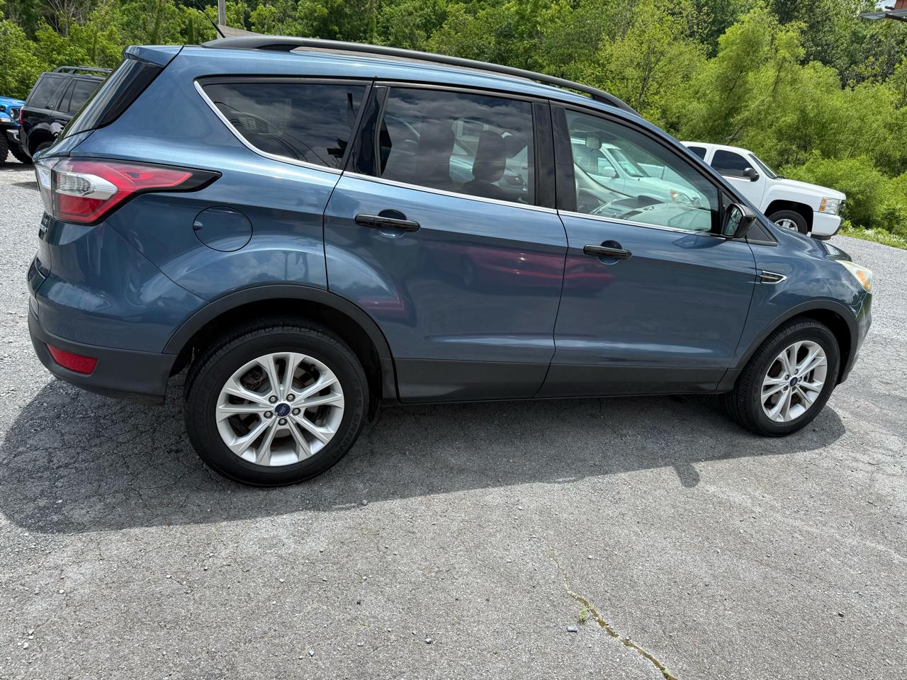 Ford Escape SE 4WD 2018