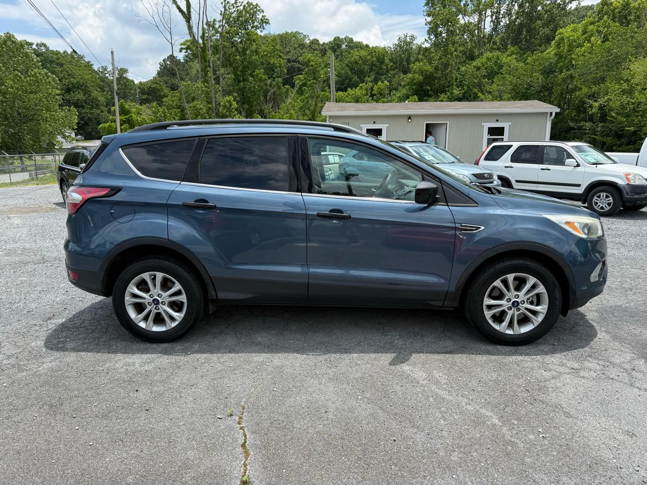 Ford Escape SE 4WD 2018
