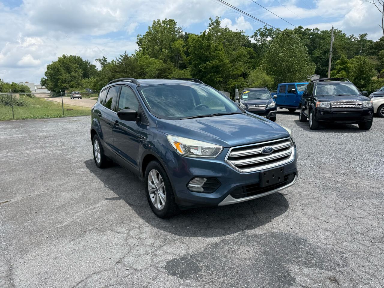 Ford Escape SE 4WD 2018