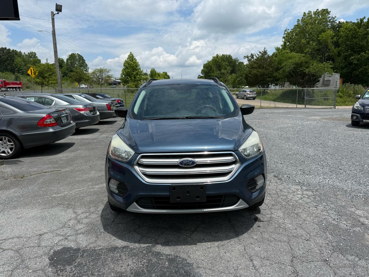 Ford Escape SE 4WD 2018