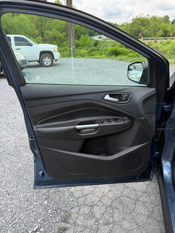 Ford Escape SE 4WD 2018