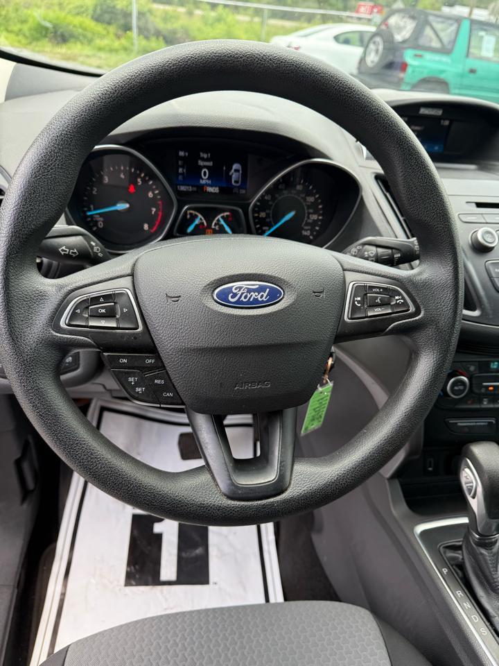Ford Escape SE 4WD 2018