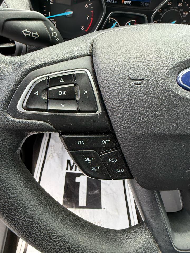 Ford Escape SE 4WD 2018